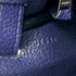 HERMES KELLY 25 RETOURNE BLUE ENCRE TOGO 2019 D PALLADIUM HARDWARE 90312502