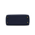 HERMES KELLY 25 RETOURNE BLUE SAPHIR TOGO HAND SHOULDER BAG 2024 W STAMP GOLD HARDWARE 90344354