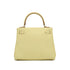 HERMES KELLY 25 RETOURNE JAUNE MILTON VEAU SWIFT HAND SHOULDER BAG 2024 W STAMP PALLADIUM HARDWARE 90345996