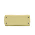 HERMES KELLY 25 RETOURNE JAUNE MILTON VEAU SWIFT HAND SHOULDER BAG 2024 W STAMP PALLADIUM HARDWARE 90345996