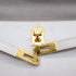 HERMES KELLY 25 SELLIER BEIGE BOX CALF HAND SHOULDER BAG 2001 SQUARE E GOLD HARDWARE 90342407