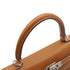 HERMES KELLY 25 SELLIER GOLD VEAU EPSON HAND SHOULDER BAG 2026 G STAMP PALLADIUM HARDWARE 90350379