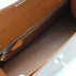 HERMES KELLY 25 SELLIER GOLD VEAU EPSON HAND SHOULDER BAG 2026 G STAMP PALLADIUM HARDWARE 90350379