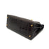 HERMES KELLY 28 GRIS ELEPHANT POROSUS CROCODILE HAND SHOULDER BAG 2001 SQUARE E GOLD HARDWARE 90323190