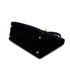 HERMES KELLY 28 RETORNE BLACK DEBRIS HAND BAG 2000 SQUARE D GOLD HARDWARE 90318612