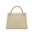 HERMES KELLY 28 RETORNE PARCHEMIN TAURILLON CLEMENCE HAND SHOULDER BAG 2009 SQUARE M GOLD HARDWARE 90331413