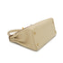 HERMES KELLY 28 RETORNE PARCHEMIN TAURILLON CLEMENCE HAND SHOULDER BAG 2009 SQUARE M GOLD HARDWARE 90331413