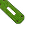 HERMES KELLY 28 RETOURNE APPLE GREEN VEAU GULLIVER HAND SHOULDER BAG 1997 SQUARE A GOLD HARDWARE 90345503