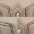 HERMES KELLY 28 RETOURNE ARGILE TOGO HAND SHOULDER BAG 2012 SQUARE P PALLADIUM HARDWARE 90335793