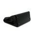 HERMES KELLY 28 RETOURNE BLACK BOX CALF HAND SHOULDER BAG 1992 CIRCLE V GOLD HARDWARE 90346657