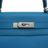 HERMES KELLY 28 RETOURNE BLEU ZANZIBAR EVERCOLOR HAND SHOULDER BAG 2017 A STAMP PALLADIUM HARDWARE 90331405