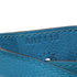 HERMES KELLY 28 RETOURNE BLEU ZANZIBAR EVERCOLOR HAND SHOULDER BAG 2017 A STAMP PALLADIUM HARDWARE 90331405