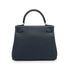 HERMES KELLY 28 RETOURNE BLUE INDIGO EVERCOLOR HAND SHOULDER BAG 2025 K STAMP GOLD HARDWARE 90351043