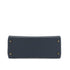 HERMES KELLY 28 RETOURNE BLUE INDIGO EVERCOLOR HAND SHOULDER BAG 2025 K STAMP GOLD HARDWARE 90351043