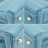 HERMES KELLY 28 RETOURNE BLUE JEAN TOGO 2006 SQUARE J PALLADIUM HARDWARE 90350580