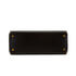 HERMES KELLY 28 RETOURNE CHOCOLAT BOXCALF HAND SHOULDER BAG 1993 CIRCLE W GOLD HARDWARE 90344349