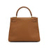 HERMES KELLY 28 RETOURNE GOLD COUCHEVEL 1999 SQUARE C GOLD HARDWARE 90314748