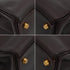 HERMES KELLY 28 RETOURNE HAVANE VEAU GULLIVER HAND SHOULDER BAG 2001 SQUARE H GOLD HARDWARE 90344455