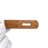 HERMES KELLY 28 RETOURNE NATUREL BOXCALF HAND SHOULDER BAG 1994 CIRCLE X GOLD HARDWARE 90324283