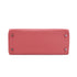 HERMES KELLY 28 RETOURNE ROSE AZALEE EVERCOLOR HAND SHOULDER BAG 2019 D STAMP PALLADIUM HARDWARE 90343847