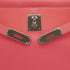HERMES KELLY 28 RETOURNE ROSE AZALEE TAURILLON CLEMENCE HAND SHOULDER BAG 2020 Y STAMP PALLADIUM HARDWARE 90335567