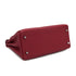 HERMES KELLY 28 RETOURNE ROUGE GRENAT TOGO HAND SHOULDER BAG 2019 D STAMP PALLADIUM HARDWARE 90334140