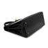 HERMES KELLY 28 SELLIER BLACK BOXCALF HAND SHOULDER BAG 1981 CIRCLE K GOLD HARDWRE 90326676