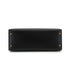 HERMES KELLY 28 SELLIER BLACK BOX CALF HAND SHOULDER BAG 1994 CIRCLE X GOLD HARDWARE 90335149
