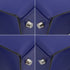 HERMES KELLY 28 SELLIER BLUE ELECTRIQUE VEAU EPSOM HAND SHOULDER BAG 2022 U STAMP MATT HARDWARE 90341835
