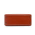 HERMES KELLY 28 SELLIER BRIQUE BOX CALF HAND SHOULDER BAG 1992 CIRCLE V GOLD HARDWARE 90335477