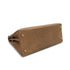 HERMES KELLY 28 SELLIER BROWN LIZARD HAND SHOULDER BAG 1995 CIRCLE Y GOLD HARDWARE 90325605