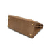 HERMES KELLY 28 SELLIER BROWN LIZARD HAND SHOULDER BAG 1995 CIRCLE Y GOLD HARDWARE 90325605