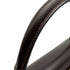 HERMES KELLY 28 SELLIER CHOCOLAT BOXCALF HAND BAG 1977 CIRCLE G GOLD HARDWRE 90329202