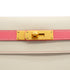 HERMES KELLY 28 SELLIER CRAIE ROSE AZALEE VEAU EPSOM HAND SHOULDER BAG 2018 C STAMP SPO GOLD HARDWARE 90327314
