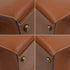 HERMES KELLY 28 SELLIER GOLD COUCHEVEL HAND SHOULDER BAG 1989 CIRCLE S GOLD HARDWARE 90340153
