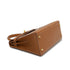 HERMES KELLY 28 SELLIER GOLD COUCHEVEL HAND SHOULDER BAG 1996 CIRCLE Z GOLD HARDWARE 90328920