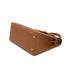 HERMES KELLY 28 SELLIER GOLD COUCHEVEL HAND SHOULDER BAG 1996 CIRCLE Z GOLD HARDWARE 90328920