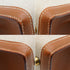 HERMES KELLY 28 SELLIER GOLD TOILE H COUCHEVEL HAND SHOULDER BAG 1994 CIRCLE X GOLD HARDWARE 90344568
