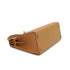 HERMES KELLY 28 SELLIER NATUREL COURCHEVEL HAND SHOULDER BAG 1998 SQUARE B GOLD HARDWARE 90335774