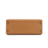 HERMES KELLY 28 SELLIER NATUREL COURCHEVEL HAND SHOULDER BAG 1998 SQUARE B GOLD HARDWARE 90335774