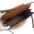 HERMES KELLY 28 SELLIER NATUREL PIGSKIN HAND SHOULDER BAG 1992 CIRCLE V GOLD HARDWARE 90318216