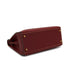 HERMES KELLY 28 SELLIER ROUGE H VEAU CHAMONIX HAND SHOULDER BAG 2006 SQUARE J GOLD HARDWARE 90332440