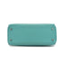 HERMES KELLY 28 VERSO RETOURNE BLUE ATOLL BLEU CANARD EVERCOLOR HAND SHOULDER BAG 2020 Y STAMP PALLADIUM HARDWARE 90351059