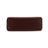 HERMES KELLY 32 HAVANE EVERGRAIN HAND SHOULDER BAG 2005 SQUARE I PALLADIUM HARDWARE 90340131