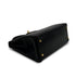 HERMES KELLY 32 RETORNE BLACK BOXCALF HAND SHOULDER BAG 1996 CIRCLE Z GOLD HARDWARE 90318617