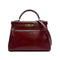 HERMES KELLY 32 RETORNE ROUGE H BOXCALF HAND BAG 2001 SQUARE E GOLD HARDWARE 90323971