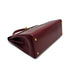 HERMES KELLY 32 RETORNE ROUGE H BOXCALF HAND BAG 2001 SQUARE E GOLD HARDWARE 90323971