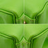 HERMES KELLY 32 RETOURNE APPLE GREEN VEAU GULLIVER HAND SHOULDER BAG 1998 SQUARE B GOLD HARDWARE 90347153