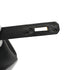 HERMES KELLY 32 RETOURNE BLACK BOXCALF HAND SHOULDER BAG 1993 CIRCLE W GOLD HARDWARE 90324820