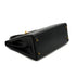 HERMES KELLY 32 RETOURNE BLACK BOX CALF HAND SHOULDER BAG 1966 V GOLD HARDWARE 90334275